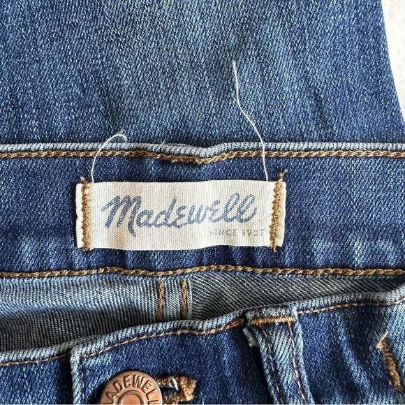 Madewell Skinny Skinny Jean Women's Size 29 - Picture 5 of 12